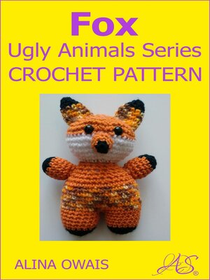 cover image of Fox Crochet Pattern